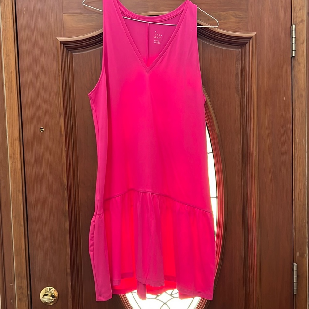 Cotton Summer Dress